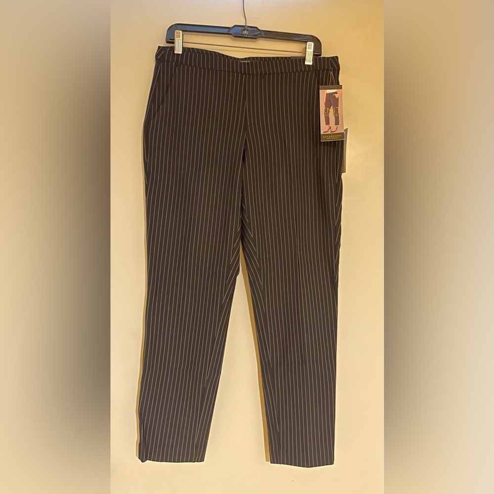 Liverpool Knit Trouser